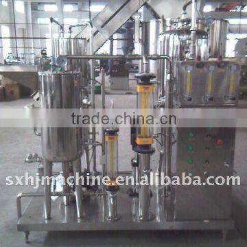 QHS series drink mixer