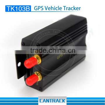 HOT MINI GPS/SMS/GPRS TRACKER TK103A VEHICLE CAR REALTIME TRACKING DEVICE SYSTEM