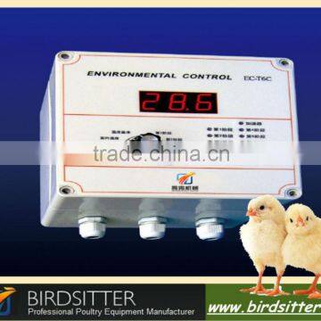 poultry environment controller for chicken and broiler