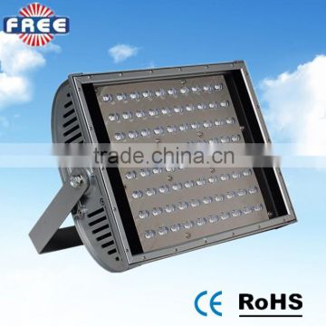 High power aluminum shell 240W outdoor led flood light