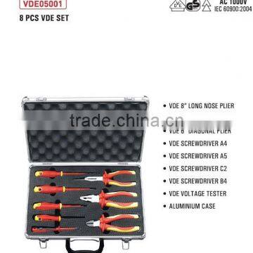 VDE 1000V INSULATE tool set
