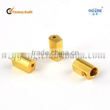 wholesale copper parts, electrical brass terminals