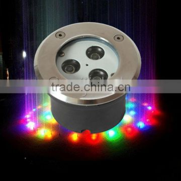 waterproof dmx rgb lighting fixture 12v high quality led path lamp