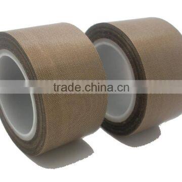 PTFE Coated Fiberglass With Silicone Adhesive Teflone Tape photo-4