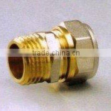 brass male socket