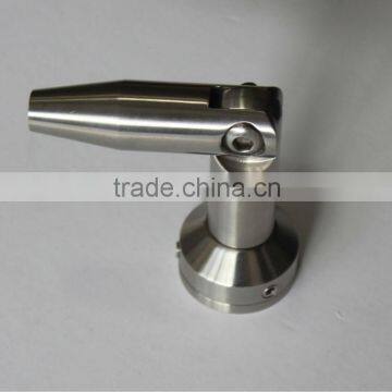 Stainless Steel Glass Canopy Fitting