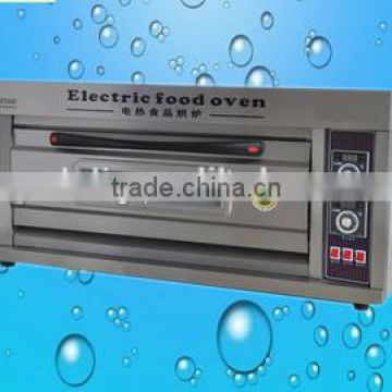 Factory Price Wholesale Electric Single Deck Baking Oven