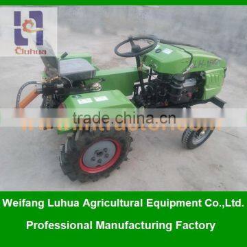 12HP Mini FarmTractor for Farm With Low Price photo-3