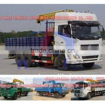 16ton Xcmg Hydraulic Mobile Crane