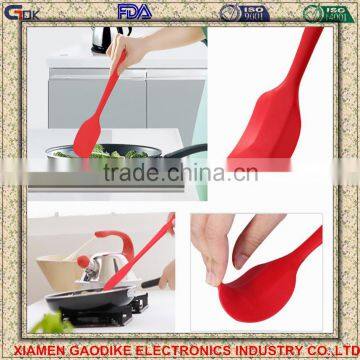 Food grade Best Silicone Spatula Heat Resistant Kitchen Spatulas