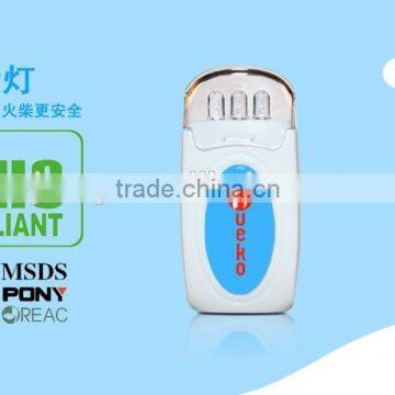 Water-activated emergency light water work light