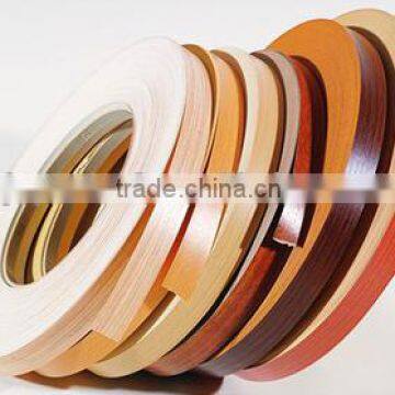 PVC edge banding tape for furniture kitchen cabinet