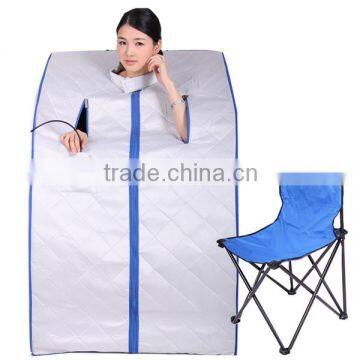 Half Body Beauty Sauna For Spa Portable Infrared Sauna photo-3