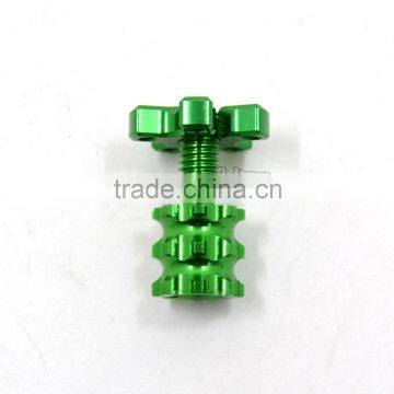 BJ-CCA-001 Manufacturer Universal Aluminum Motorcycle Clutch Cable Adjuster photo-2