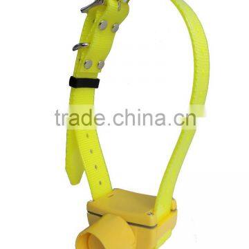 Waterproof and Rechargeable beeper specialized dog collars hunting collar