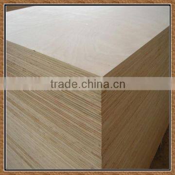 2016 HOT SALE COMMERCIAL PLYWOOD SHEET