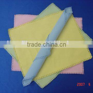 wholesale custom microfiber glass german cleaning cloth