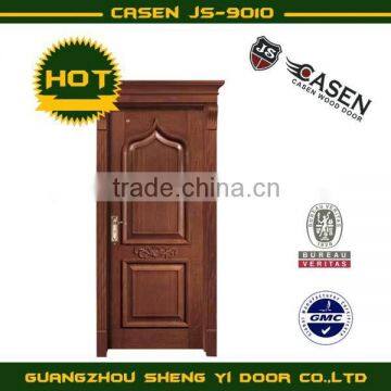 meranti single entry door design