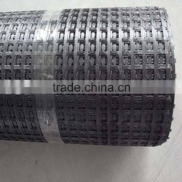 150-30KN/M High Quality Best Price Black Polyester Geogrid photo-6