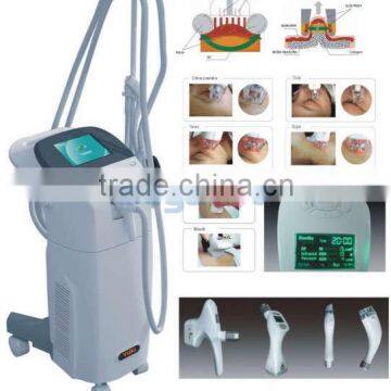 lipo laser radio frequency ultrasonic cavitation multipolar rf vacuum machine