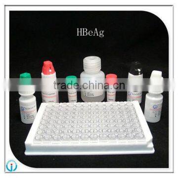 HBV elisa kits HBeAg laboratory reagent