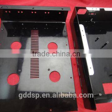 Top Quality IP66 Level Protection Electrical Control Box Enclosure Chassis photo-4