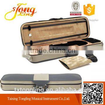 Custom Violin Case Oblong violin Hard Case