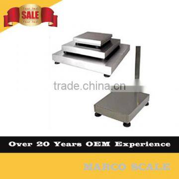 Stainless Steel 300kg Platform Scale for Sale photo-2