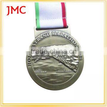 High Quality Metal Marathon Medal photo-6