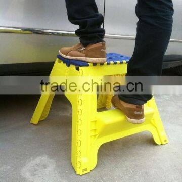 Outdoor Furniture,Ez Folding Step Stool With One Step,2015 New Product photo-5