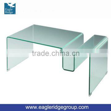 Ritz Coffee Table With Magazine Rack Made in China