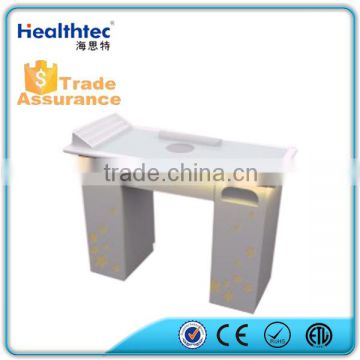 Pedicure and manicure table nail bar wholesale