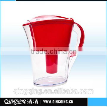 Supply 2L Ultra-high Filtered Effect High Quality and Low Price Water Filter Pitcher/Jug/Kettle