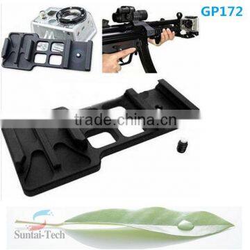 Hot sale gopros side rail mount go pro mount for gopros accessories GP172