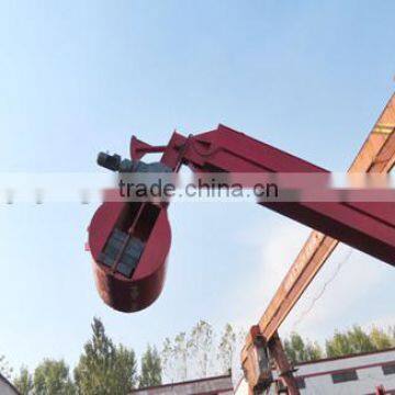 API Standard Crank Balanced Beam Pumping Units