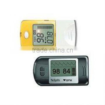 Finger Tip Pulse Oximeter