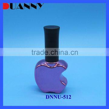 15ml New Shape Glass Nail Polish Bottle Packaging,15ml New Shape Nail Polish Bottle
