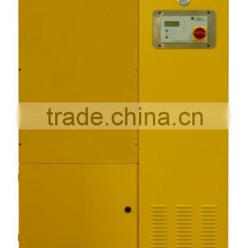 Dust extraction system with CE