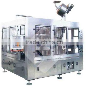 Beer Filling Capping 2-in-1 Monoblock Machine