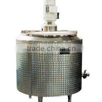 vertical cooling&heating device vertical cooling tank