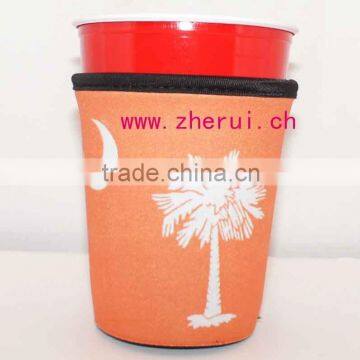 Red Cup Neoprene Sleeve