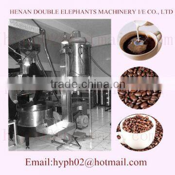 Factory price! 30KG Automatic stainless steel big coffee roasting machines