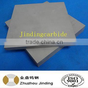 K10 tungsten carbide plate in best price for you