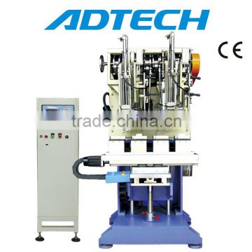 BM-CNC2Z02H 2 Axis Double Heads Brush Anchor Tufting Machine