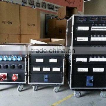 16U Amp Rack Customized Aluminum Flight Case photo-3