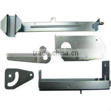 Stainless Steel Aluminium Copper Bronze Material Process CNC Machining Turning China Factory Metal Casting Machine Parts photo-3