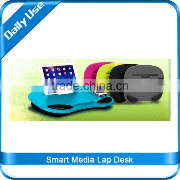 New design Smart Media Lap Desk easy take portable