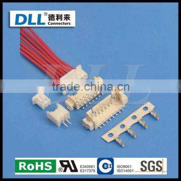 MH 1.25MM Pitch Connector Wire to Board 2 PIN 3PIN 15PIN