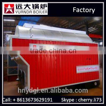 Perfect Condition 2 Ton Wood Boiler Factory photo-2