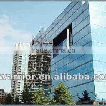 Glass Curtain Wall of European Standard